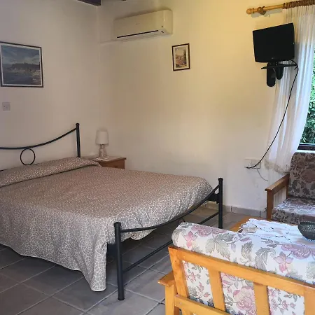 Apartament Spanos House