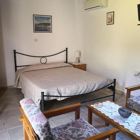 Apartament Spanos House