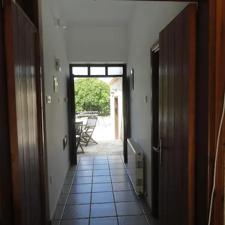 דירה Spanos House Goudhi