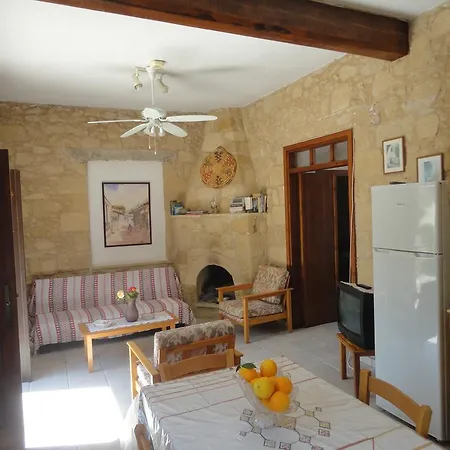 Apartament Spanos House