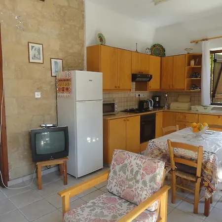 Spanos House Apartament