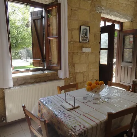 شقة Spanos House *