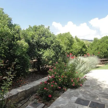 דירה Spanos House Goudhi