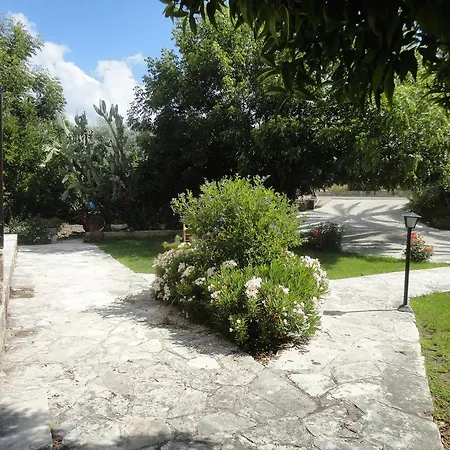 דירה Spanos House Goudhi