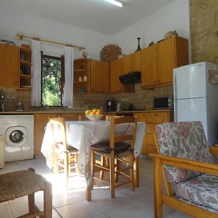 Spanos House Apartament *