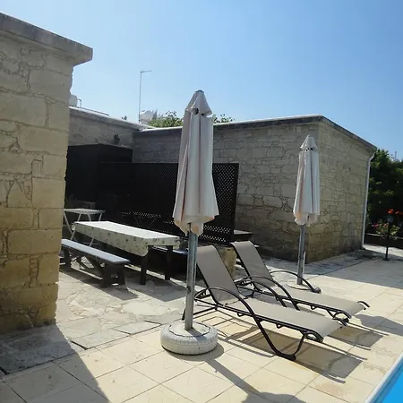 Spanos House דירה Goudhi