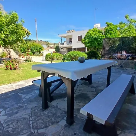 Daire Spanos House *