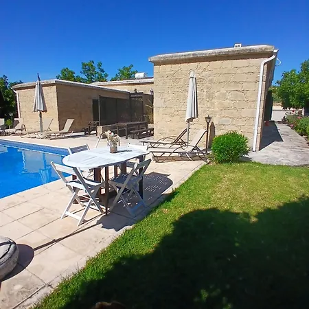 شقة Spanos House