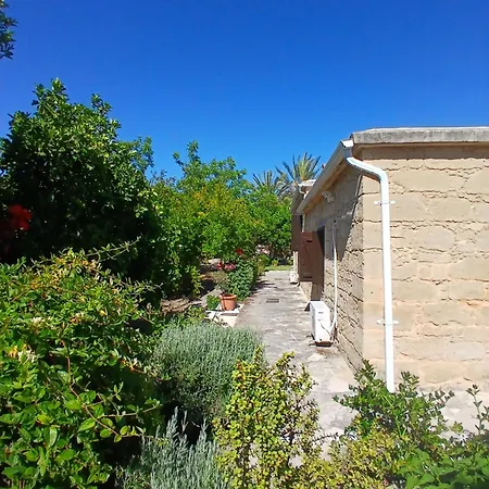 Spanos House