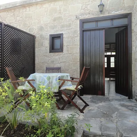 Spanos House Goudhi
