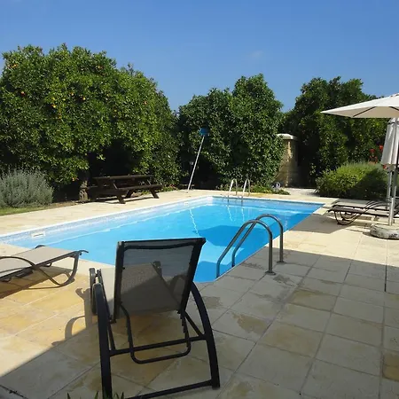 Spanos House Apartament *