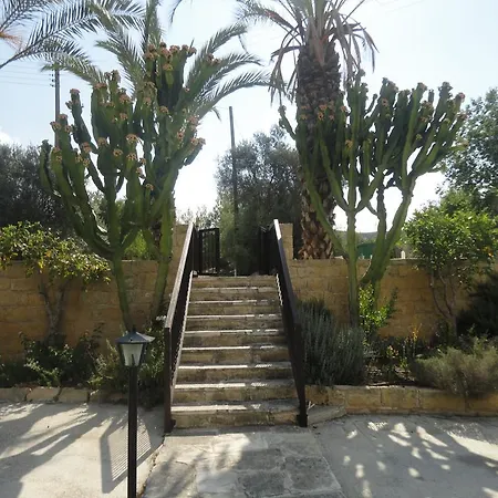 شقة Spanos House *