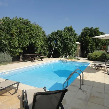 Spanos House * Goudhi