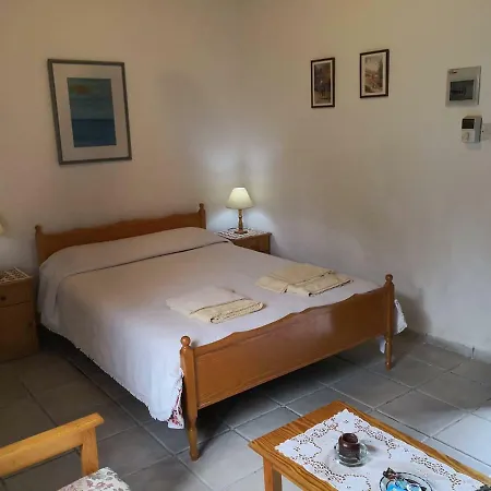 Spanos House * Goudhi