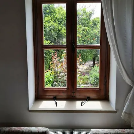 Spanos House Apartamento