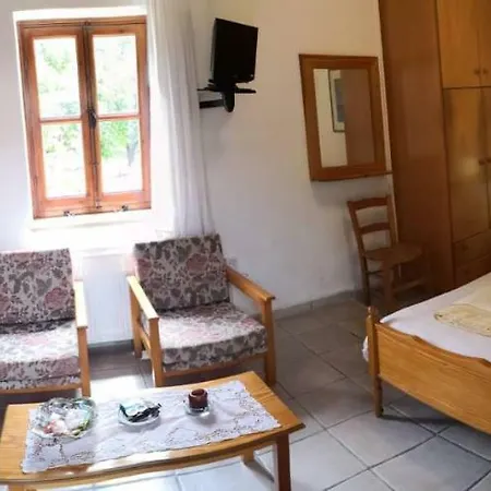 Apartamento Spanos House *