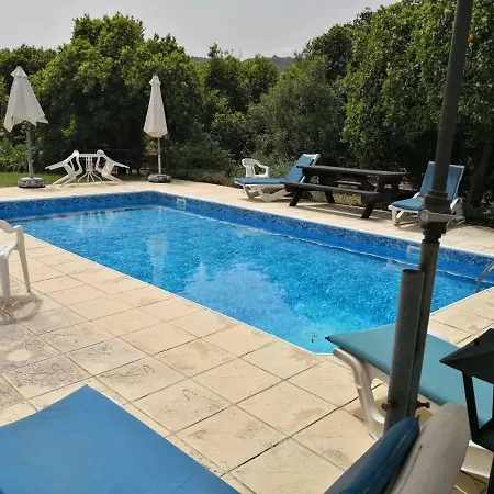 Spanos House Apartament