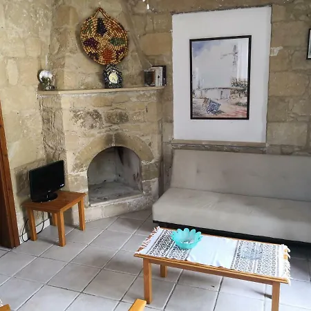 Apartament Spanos House