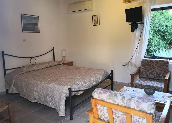 Apartment Spanos House