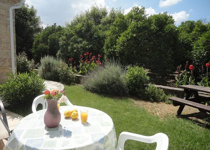 Spanos House Апартаменты