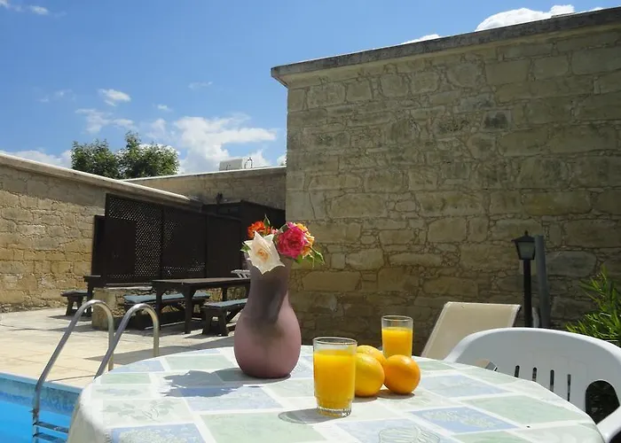 Spanos House Apartment *