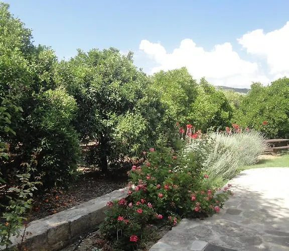 Апартаменты Spanos House Goudhi