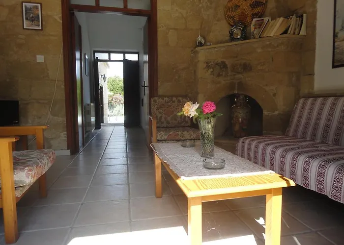 Spanos House Апартаменты *