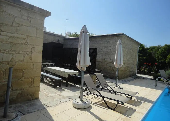 Spanos House Apartment Goudhi