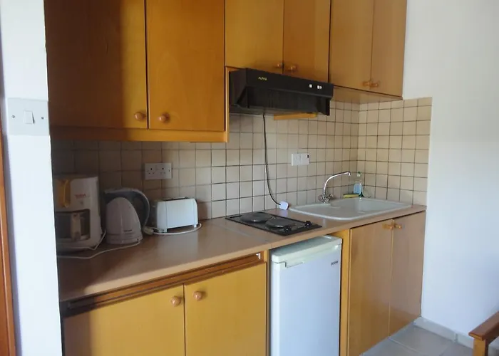 Spanos House Apartment Goudhi