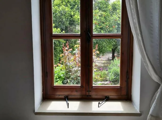 Spanos House Апартаменты