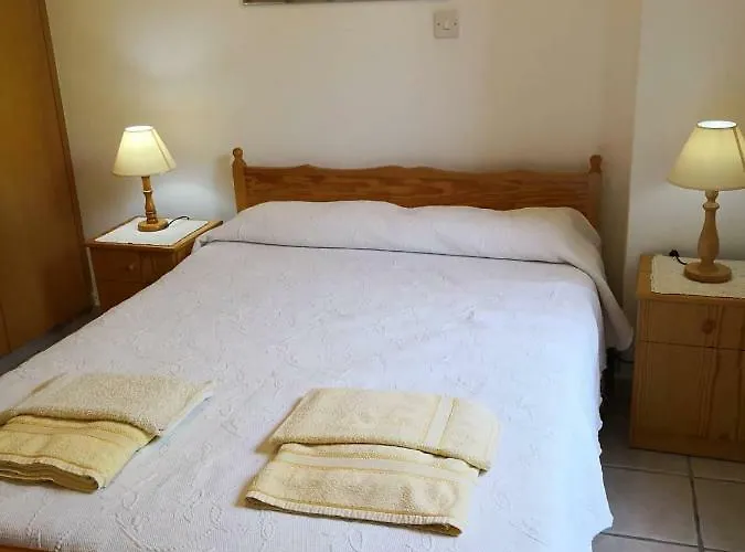 Spanos House Апартаменты *