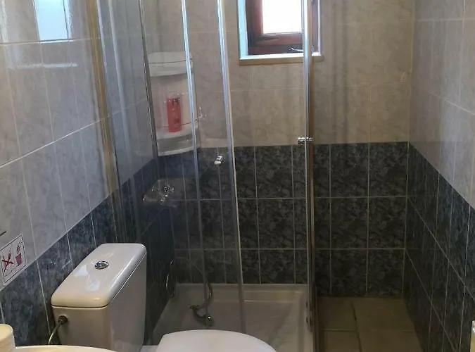 Spanos House Apartment *